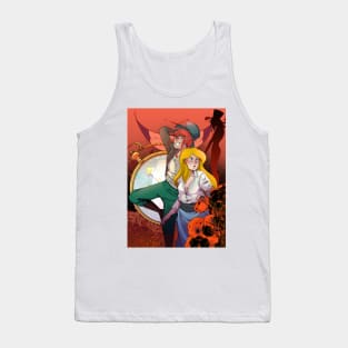 Down the Rabbit Hole Tank Top